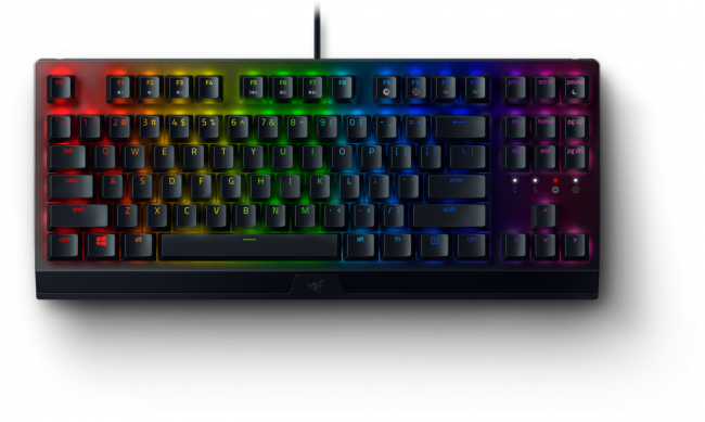 Игровая клавиатура Razer Blackwidow V3 Razer BlackWidow V3 Tenkeyless