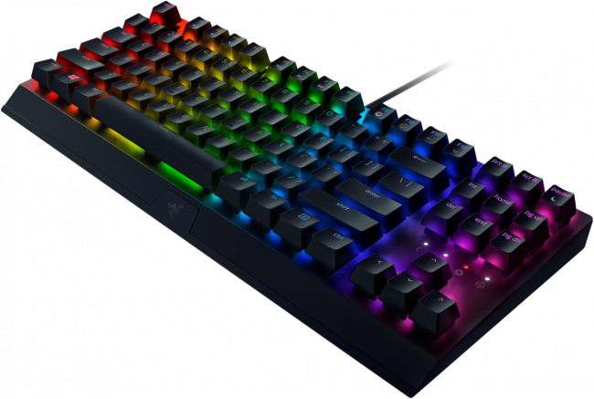Игровая клавиатура Razer Blackwidow V3 Razer BlackWidow V3 Tenkeyless