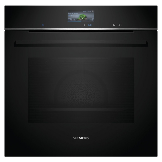 Встраиваемый духовой шкаф SIEMENS Siemens HB776G3B1