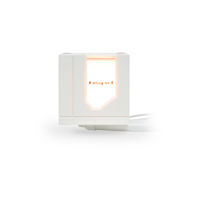 Водяное охлаждение для процессора HSPD W1240-WHAA Водяное охлаждение для процессора HSPD W1240-WHAA