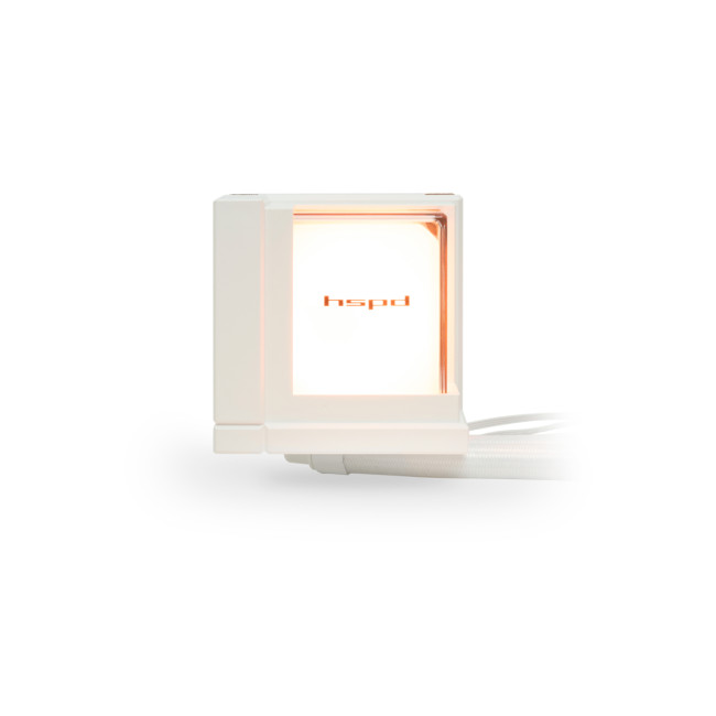 Водяное охлаждение для процессора HSPD W1240-WHAA Водяное охлаждение для процессора HSPD W1240-WHAA