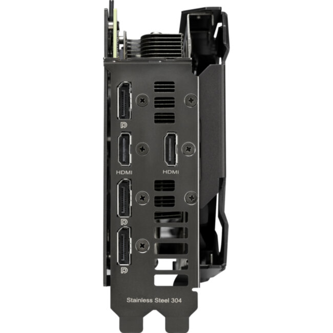 Видеокарта ASUS TUF Gaming GeForce RTX 3050 (90YV0HM4-M0NA00) Видеокарта ASUS TUF Gaming GeForce RTX 3050 (90YV0HM4-M0NA00)