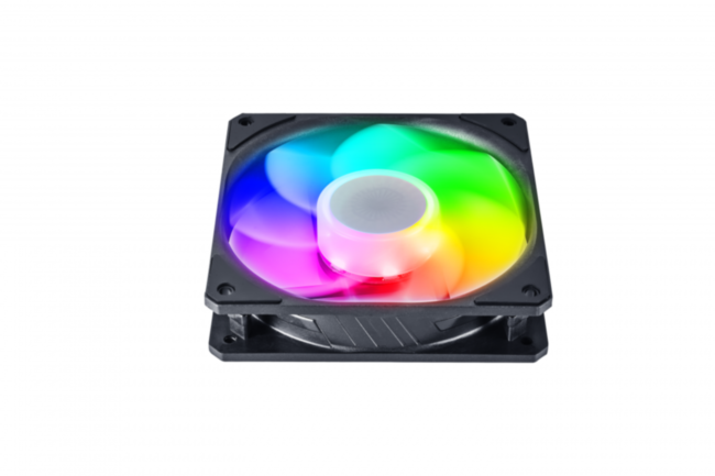Кулер для корпуса 1 Ватт Cooler Master SickleFlow 120 ARGB Reverse Edition