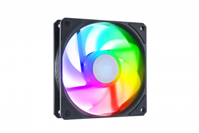 Кулер для корпуса 1 Ватт Cooler Master SickleFlow 120 ARGB Reverse Edition