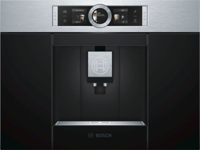 Встраиваемая кофемашина Bosch Bosch Serie | 8 CTL636ES1
