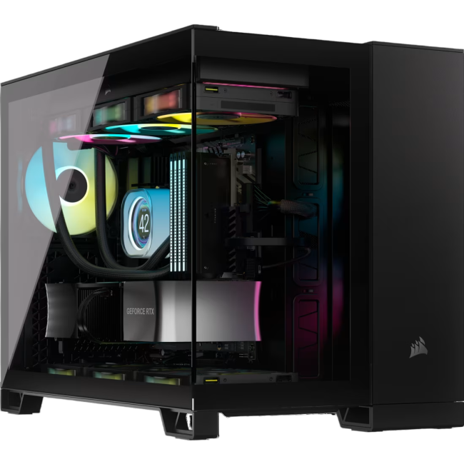 Корпус без блока питания Corsair CC-9011267-WW