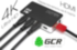 Greenconnect Переключатель 4->1 HDMI 4K/30HZ, PIP(картинка в картинке) , пульт ДУ, БП серия Greenline GL-v401P Greenconnect Переключатель Greenline HDMI 4 к 1 + PIP + доп питание