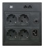 Источник бесперебойного питания Powercom Raptor RPT-1025AP LCD
