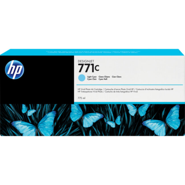 Картридж HP 771C (B6Y12A)
