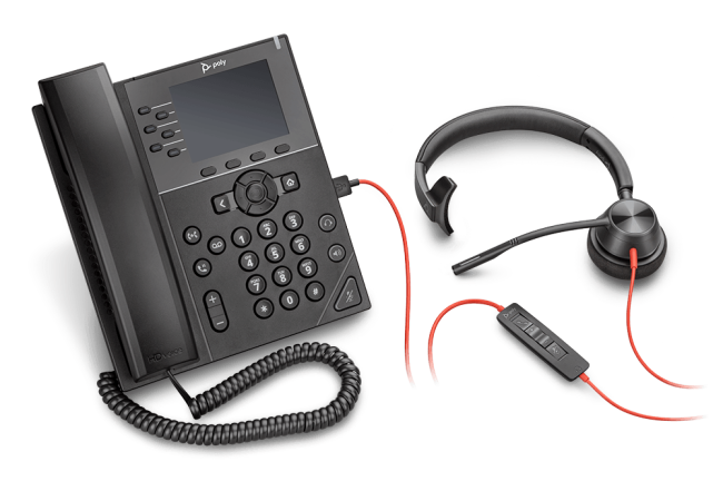 Гарнитура проводная Blackwire 3310, BW3310 USB-A Гарнитура проводная Blackwire 3310, BW3310 USB-A