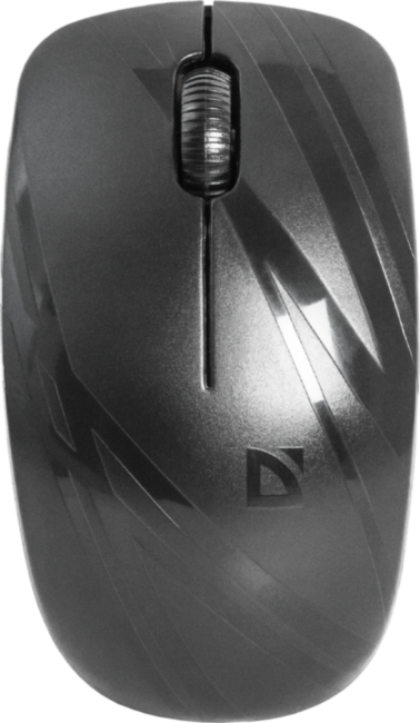 Defender Беспроводная IR-лазерная мышь Datum MM-035 черный,3 кнопки,800-1600 dpi USB Defender Datum MM-035 черный