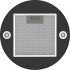 ВЫТЯЖКА MAUNFELD LEE LIGHT ISLA 35 ЧЕРНЫЙ (в 1-ой коробке) Maunfeld Lee Light Isla 35 Black