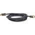 Кабель HDMI 19M/M,ver. 2.1, 8K@60 Hz 3m метал разъемы, нейлоновая оплетка Telecom <TCG300-3M> VCOM TCG300-3M