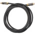 Кабель HDMI 19M/M,ver. 2.1, 8K@60 Hz 3m метал разъемы, нейлоновая оплетка Telecom <TCG300-3M> VCOM TCG300-3M