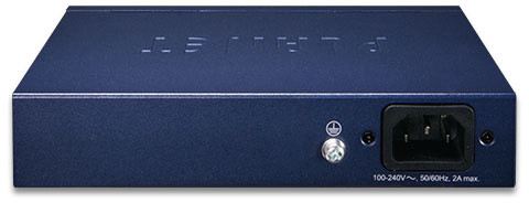 коммутатор Коммутатор PLANET FSD-604HP