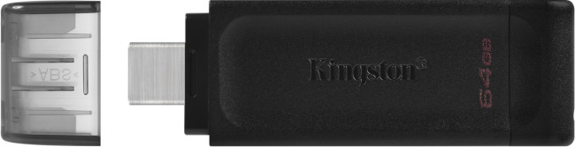 Флеш-накопитель Kingston DataTraveler 70 Флеш-накопитель Kingston DataTraveler 70