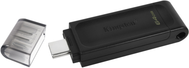 Флеш-накопитель Kingston DataTraveler 70 Флеш-накопитель Kingston DataTraveler 70