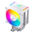 Кулер для процессора JONSBO CPU Cooler CR-1400 EVO ARGB White
