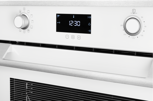 Электрический духовой шкаф Kuppersberg Kuppersberg FZH 611 W Электрический духовой шкаф Kuppersberg Kuppersberg FZH 611 W