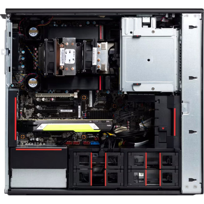 Рабочая станция Lenovo 30BBS8XH00 Рабочая станция Lenovo 30BBS8XH00