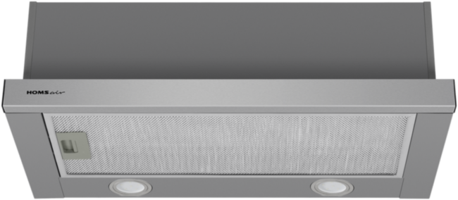 ВЫТЯЖКА HOMSAir HOMSAir Flat 60 Inox ВЫТЯЖКА HOMSAir HOMSAir Flat 60 Inox