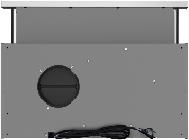 ВЫТЯЖКА HOMSAir HOMSAir Flat 60 Inox ВЫТЯЖКА HOMSAir HOMSAir Flat 60 Inox