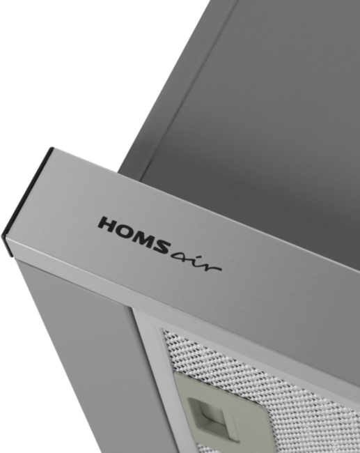 ВЫТЯЖКА HOMSAir HOMSAir Flat 60 Inox ВЫТЯЖКА HOMSAir HOMSAir Flat 60 Inox