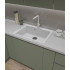 Смеситель RIVELATO Rivelato 9021601 brina cromo