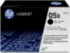 Тонер-картридж HP CE505X
