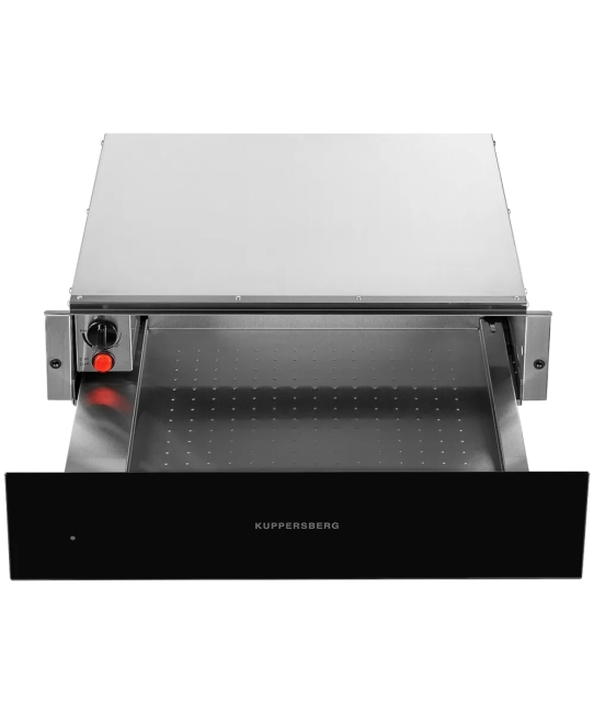 Шкаф для подогрева посуды Kuppersberg Kuppersberg KWD 802 Black Шкаф для подогрева посуды Kuppersberg Kuppersberg KWD 802 Black