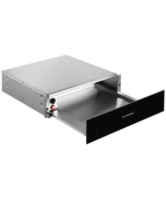 Шкаф для подогрева посуды Kuppersberg Kuppersberg KWD 802 Black Шкаф для подогрева посуды Kuppersberg Kuppersberg KWD 802 Black