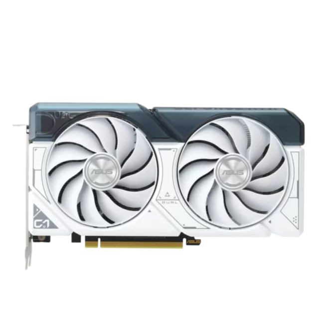 Видеокарта DUAL-RTX4060-O8G-WHITE (90YV0JC2-M0NA00)