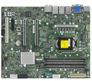 Системная плата SuperMicro MBD-X12SCA-F-B Системная плата SuperMicro MBD-X12SCA-F-B