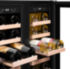 Встраиваемый винный шкаф Maunfeld MBWC-112S40
