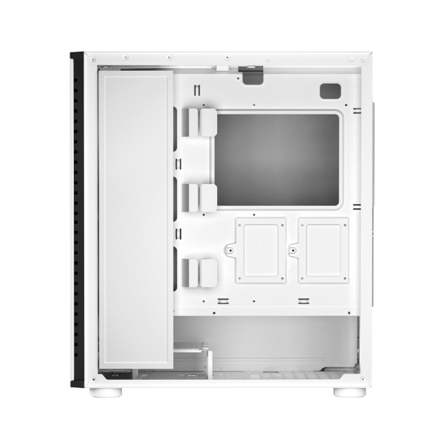 Корпус без блока питания PcCooler  IE200 WH