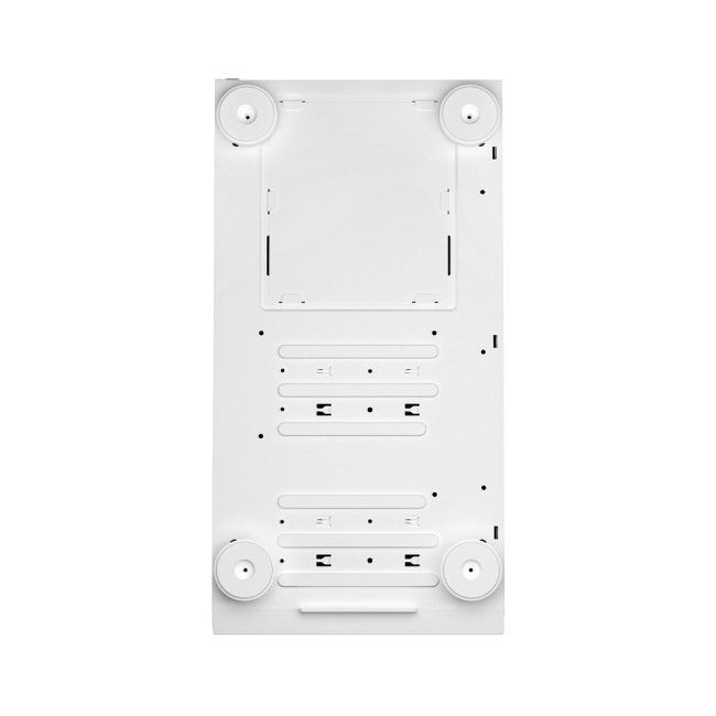 Корпус без блока питания PcCooler  IE200 WH