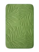 Коврик для ванной Коврик для ванной Albero 50х80 см, зелёный Коврик для ванной Коврик для ванной Albero 50х80 см, зелёный