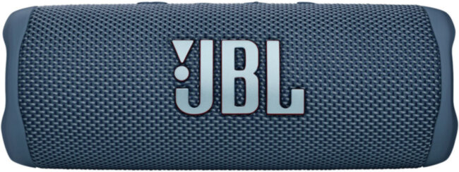 Портативные акустические системы JBL JBLFLIP6BLUAM Портативные акустические системы JBL JBLFLIP6BLUAM