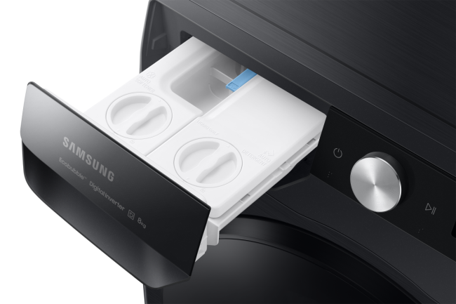 Стиральная машина Samsung Samsung Electronics WW80AG6L28BBLP Стиральная машина Samsung Samsung Electronics WW80AG6L28BBLP