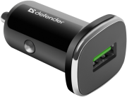 Defender Автомобильное ЗУ UCA-91 USB QC3.0, 18W Defender UCA-91 USB QC3.0, 18W