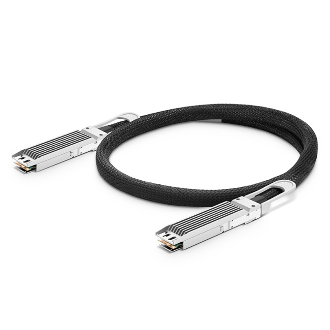 Твинаксиальный медный кабель OSFP 800G-PC005