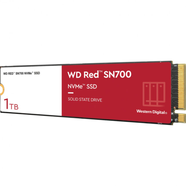 Твердотельные накопители WD Red SN700 1TB (WDS100T1R0C) Твердотельные накопители WD Red SN700 1TB (WDS100T1R0C)