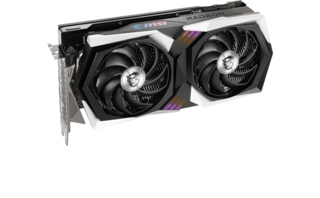 Видеокарта MSI Radeon RX 6700 XT GAMING X 12G