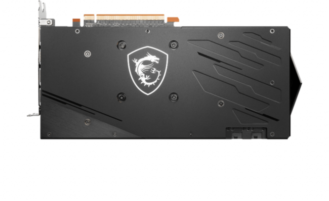 Видеокарта MSI Radeon RX 6700 XT GAMING X 12G