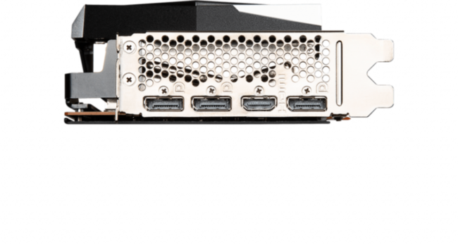 Видеокарта MSI Radeon RX 6700 XT GAMING X 12G