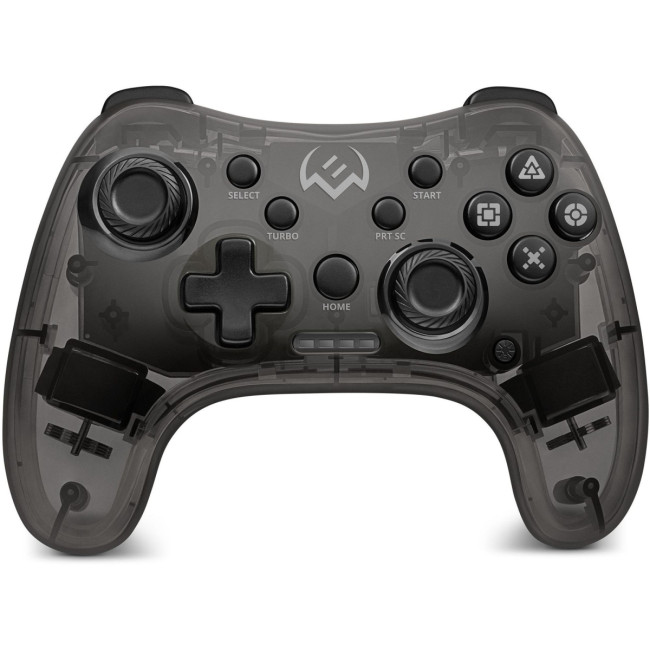 Беспроводной геймпад SVEN GC-5050 (14 кл. 2 стика, D-pad, PS4/PS3/NS/PC/Android/iOS, RGB) Sven SV-016029