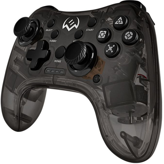 Беспроводной геймпад SVEN GC-5050 (14 кл. 2 стика, D-pad, PS4/PS3/NS/PC/Android/iOS, RGB) Sven SV-016029