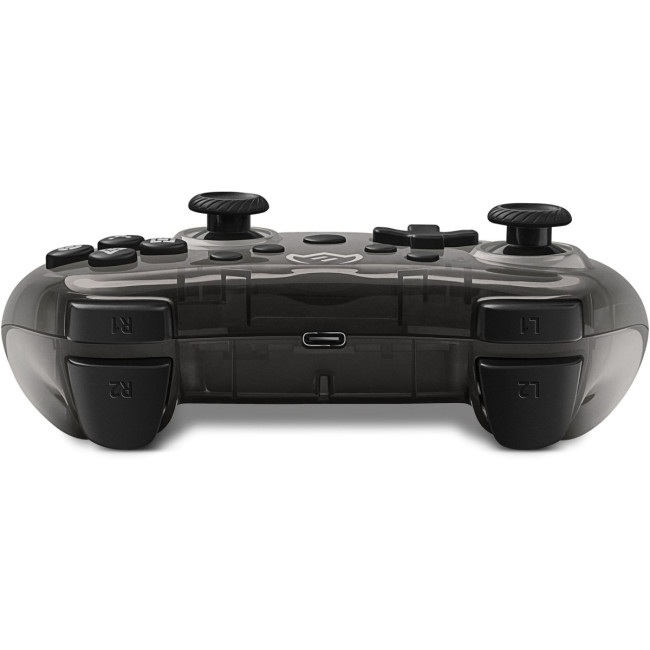 Беспроводной геймпад SVEN GC-5050 (14 кл. 2 стика, D-pad, PS4/PS3/NS/PC/Android/iOS, RGB) Sven SV-016029