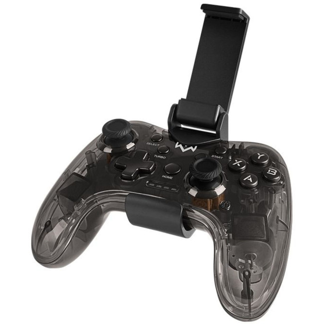 Беспроводной геймпад SVEN GC-5050 (14 кл. 2 стика, D-pad, PS4/PS3/NS/PC/Android/iOS, RGB) Sven SV-016029