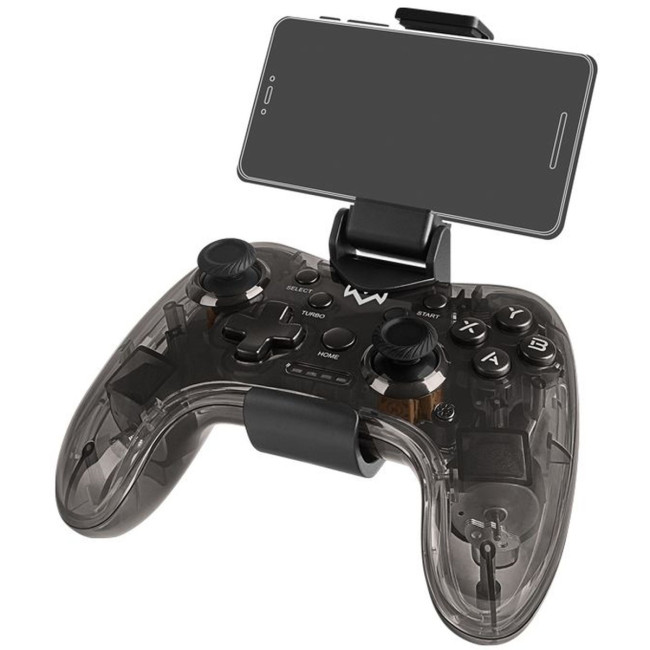 Беспроводной геймпад SVEN GC-5050 (14 кл. 2 стика, D-pad, PS4/PS3/NS/PC/Android/iOS, RGB) Sven SV-016029